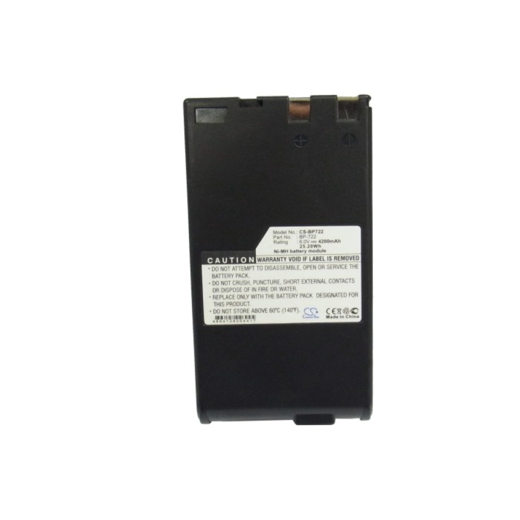 Camera Battery Canon VTLC50