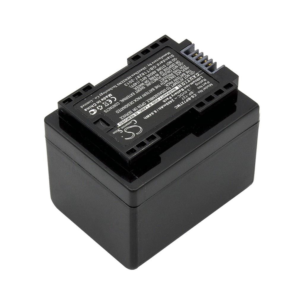 Camera Battery Canon VIXIA HF R32