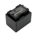 Camera Battery Canon VIXIA HF R800