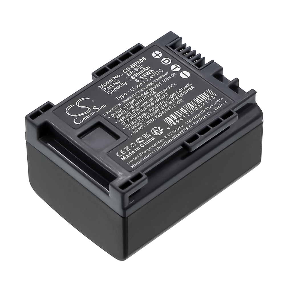 Camera Battery Canon FS40