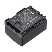 Camera Battery Canon VIXIA HF21