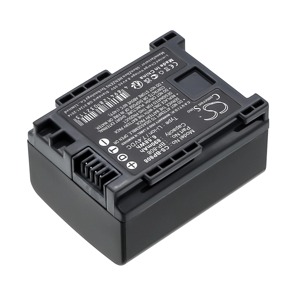 Camera Battery Canon FS40