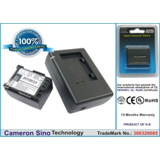 Kompatybilna wymiana baterii za Canon BP-809,BP-809/B,BP-809/S