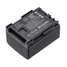 Compatible battery replacement for Canon 2740B002,BP-808