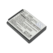 CS-BP85A<br />Batteries for   replaces battery EA-BP85A