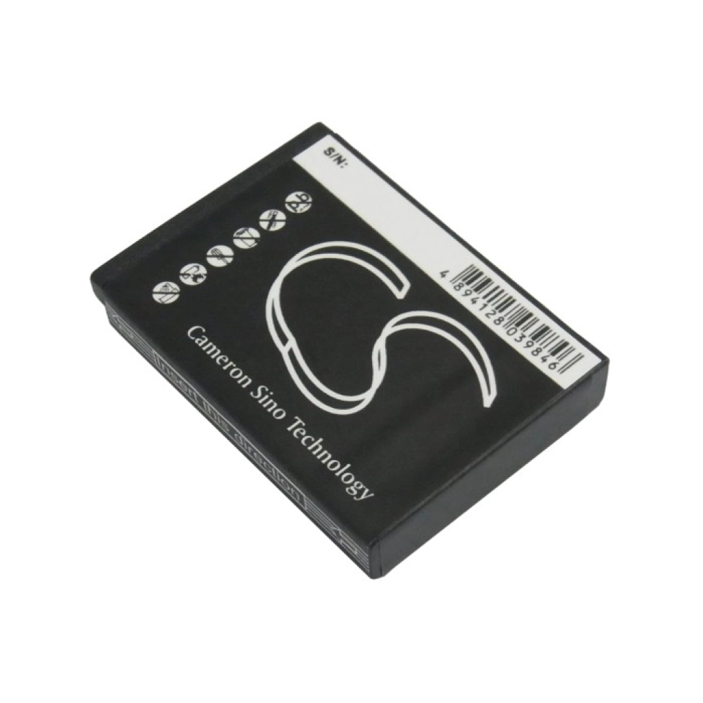 Camera Battery Samsung EC-SH100ZBPSUS