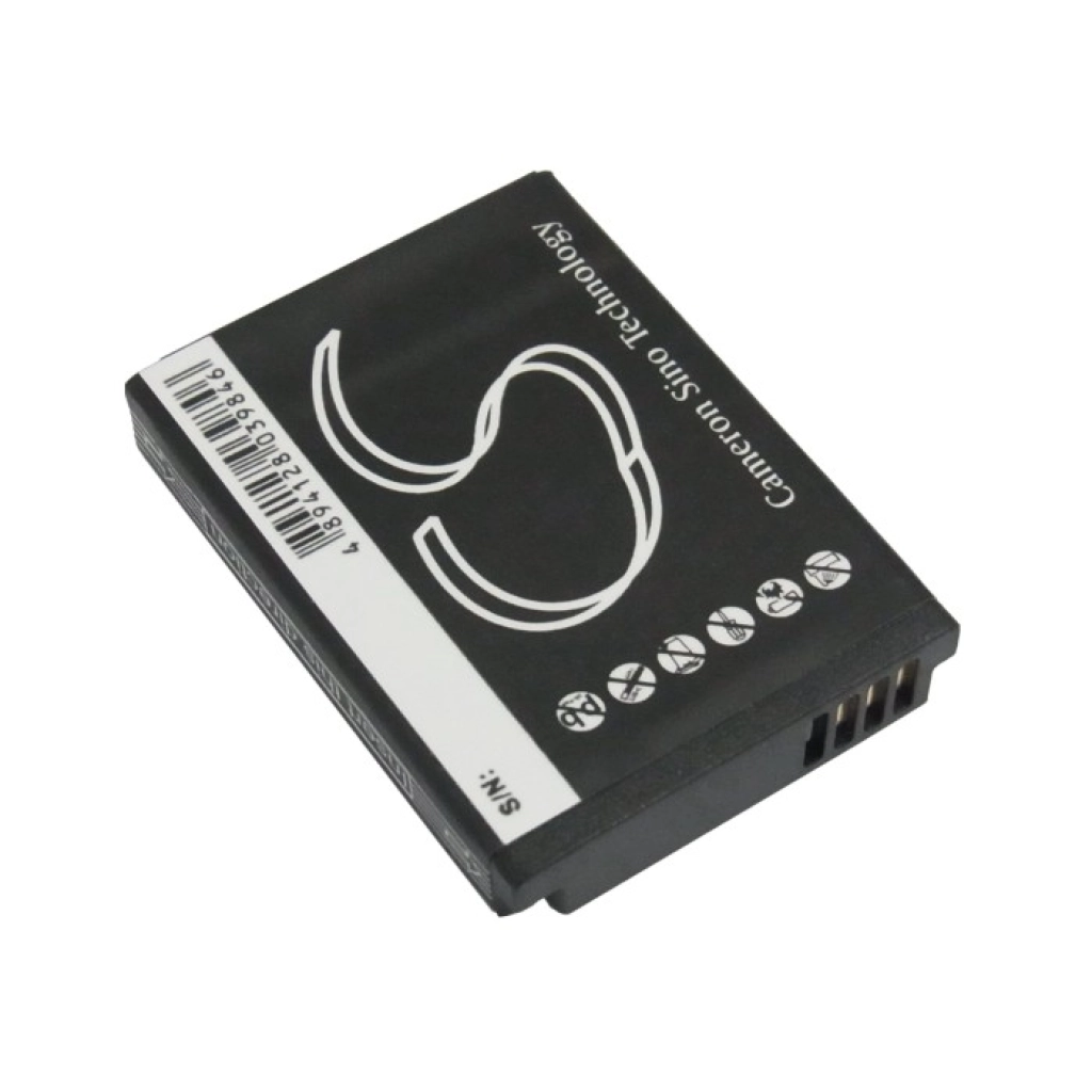 Camera Battery Samsung EC-SH100ZBPSUS