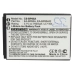 Camera Battery Samsung EC-SH100ZBPSUS