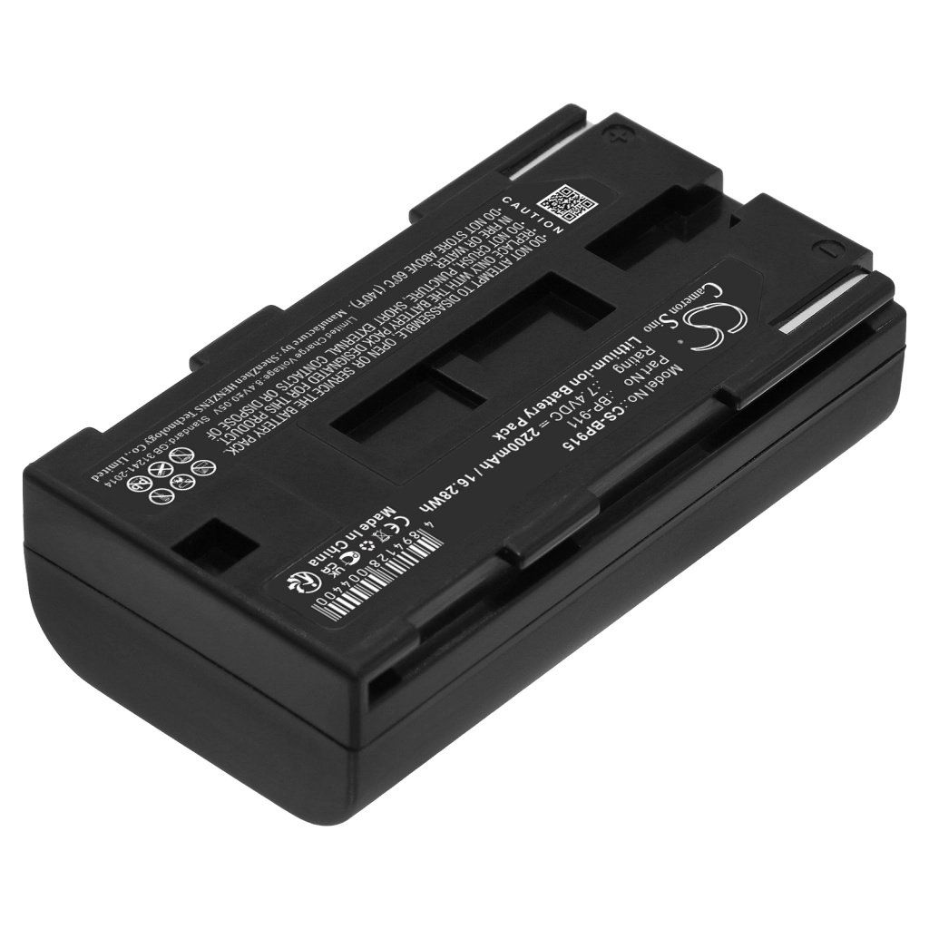 Camera Battery Canon Optura Pi