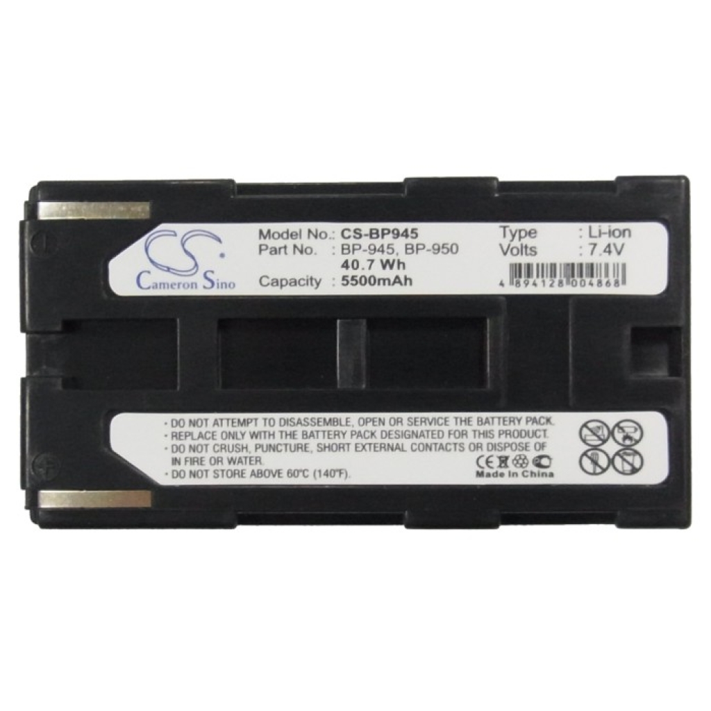 Bateria kompatybilny z Canon CS-BP945