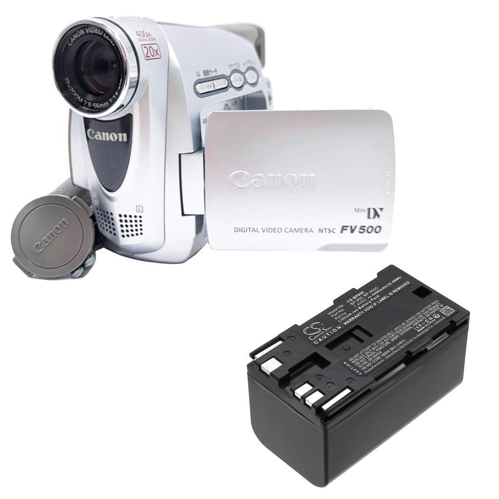 Camera Battery Canon C2