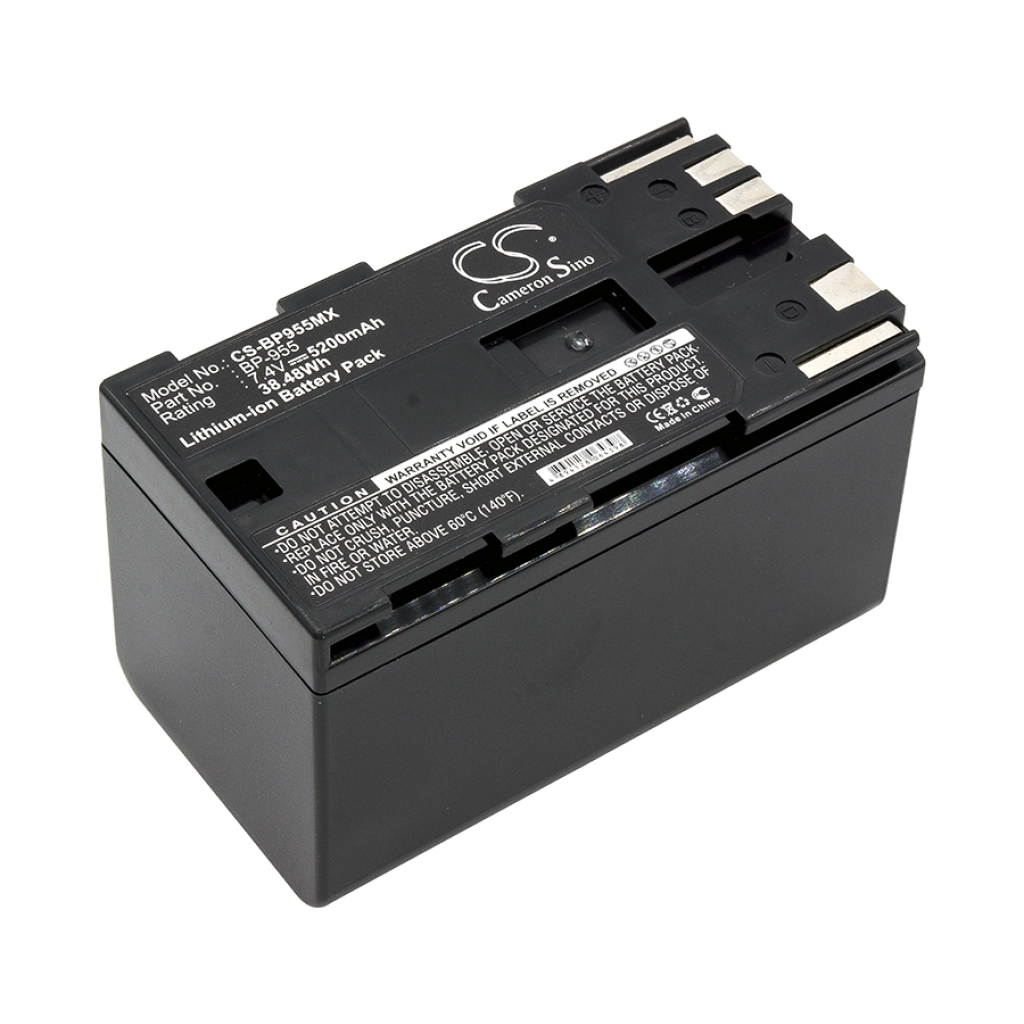 Camera Battery Canon CS-BP955MX