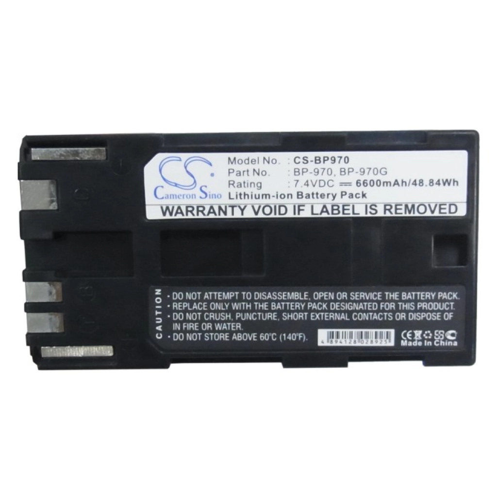 Camera Battery Canon UC-X50