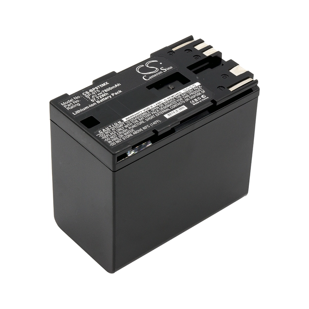 Camera Battery Canon XF305