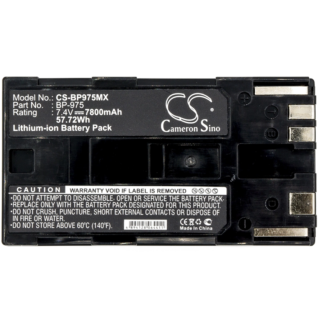 Camera Battery Canon XF305
