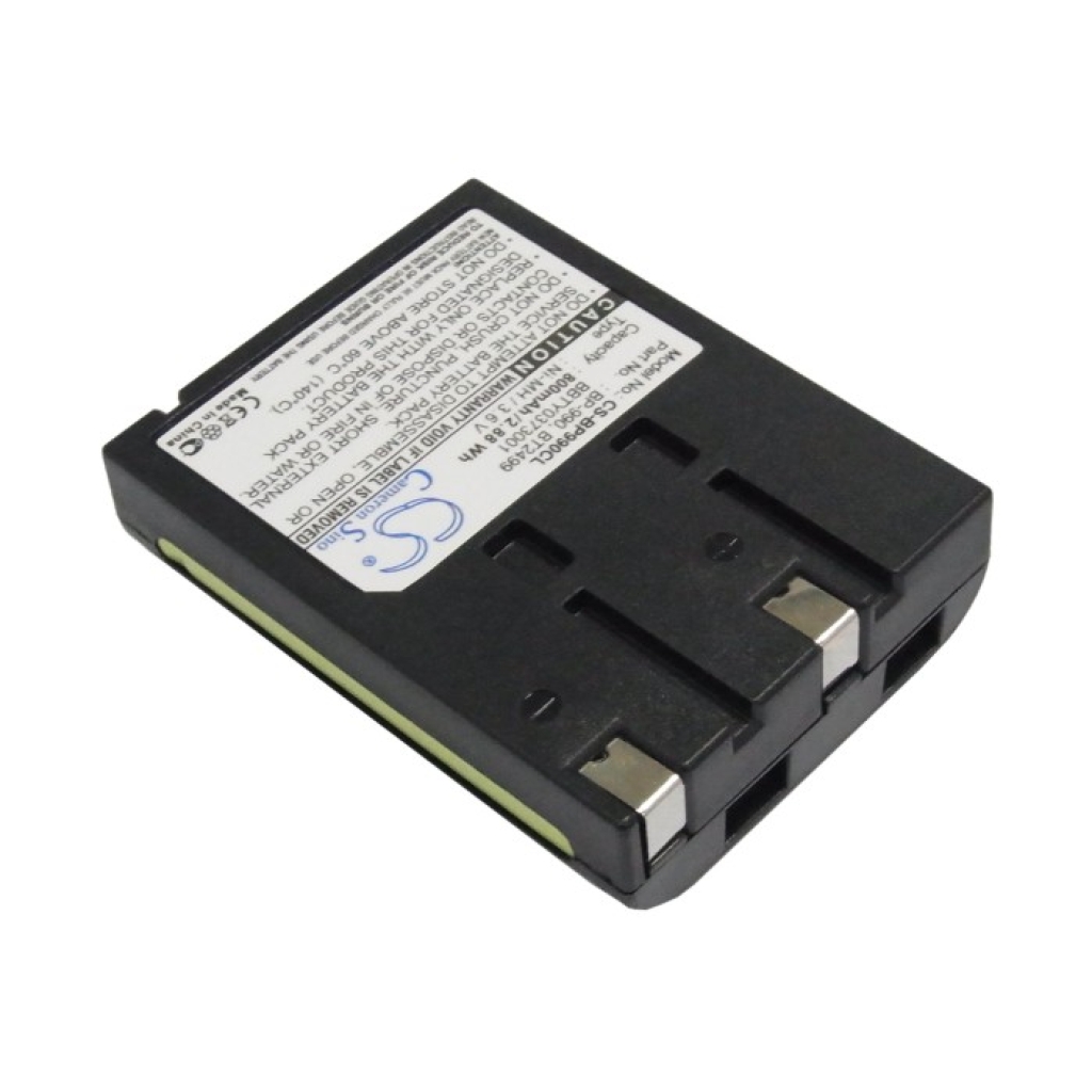 Compatible battery replacement for AT