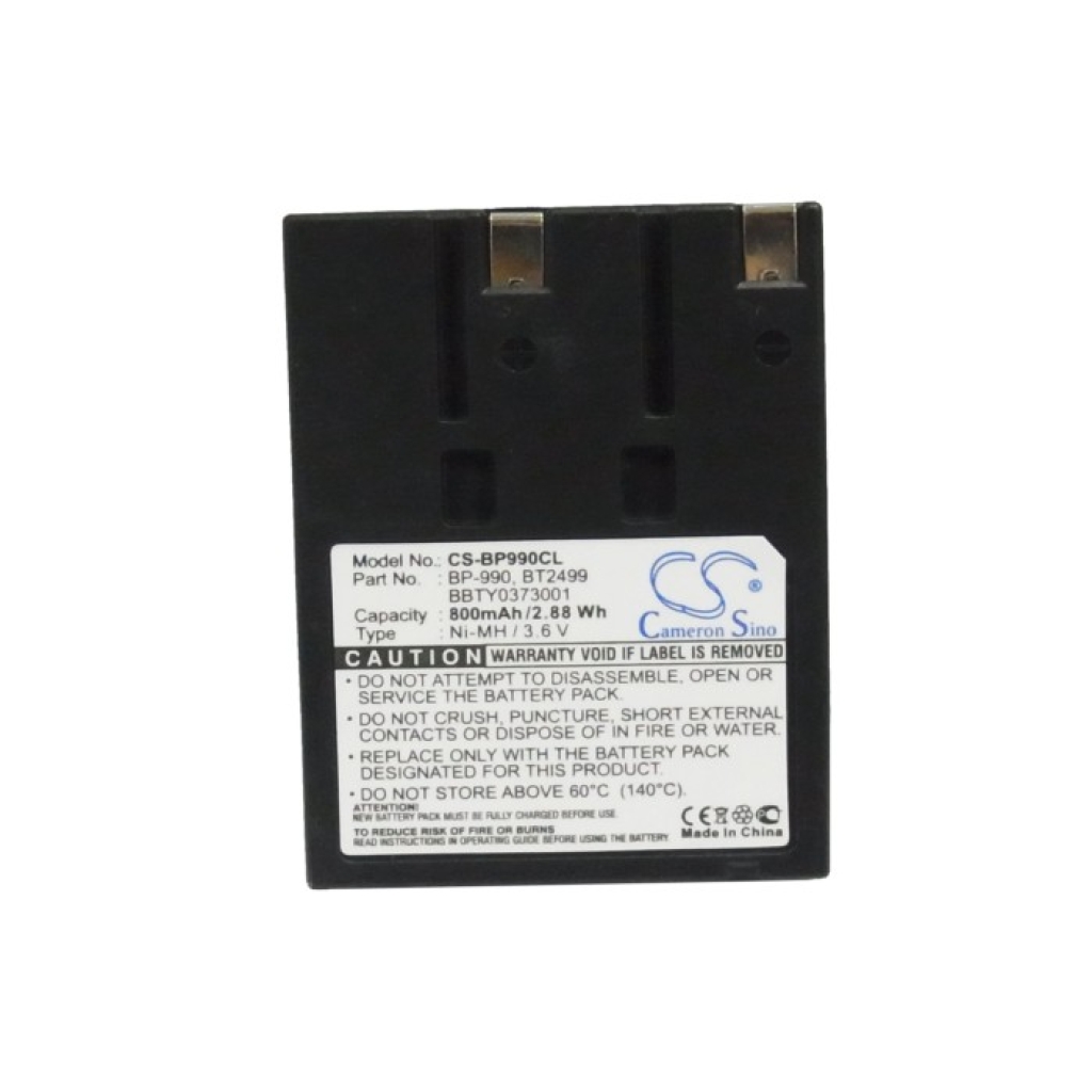 Compatible battery replacement for AT