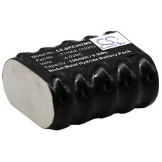 Kompatybilna wymiana baterii za Eppendorf 110302,5/110R,55615,55615-305-052,5V/150H...