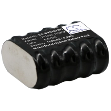 Kompatybilna wymiana baterii za Biohit 110302,5/110R,55615,55615-305-052,5V/150H...