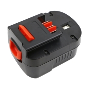 Battery industrial Firestorm FSL18+Flash+Light