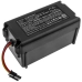 Vacuum Battery Blaupunkt BPK-VCBB1XE