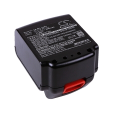 Kompatybilna wymiana baterii za Black & decker BL1114,BL1314,BL1514,LB16