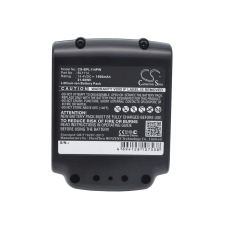 Kompatybilna wymiana baterii za Black & decker BL1114,BL1314,BL1514,LB16