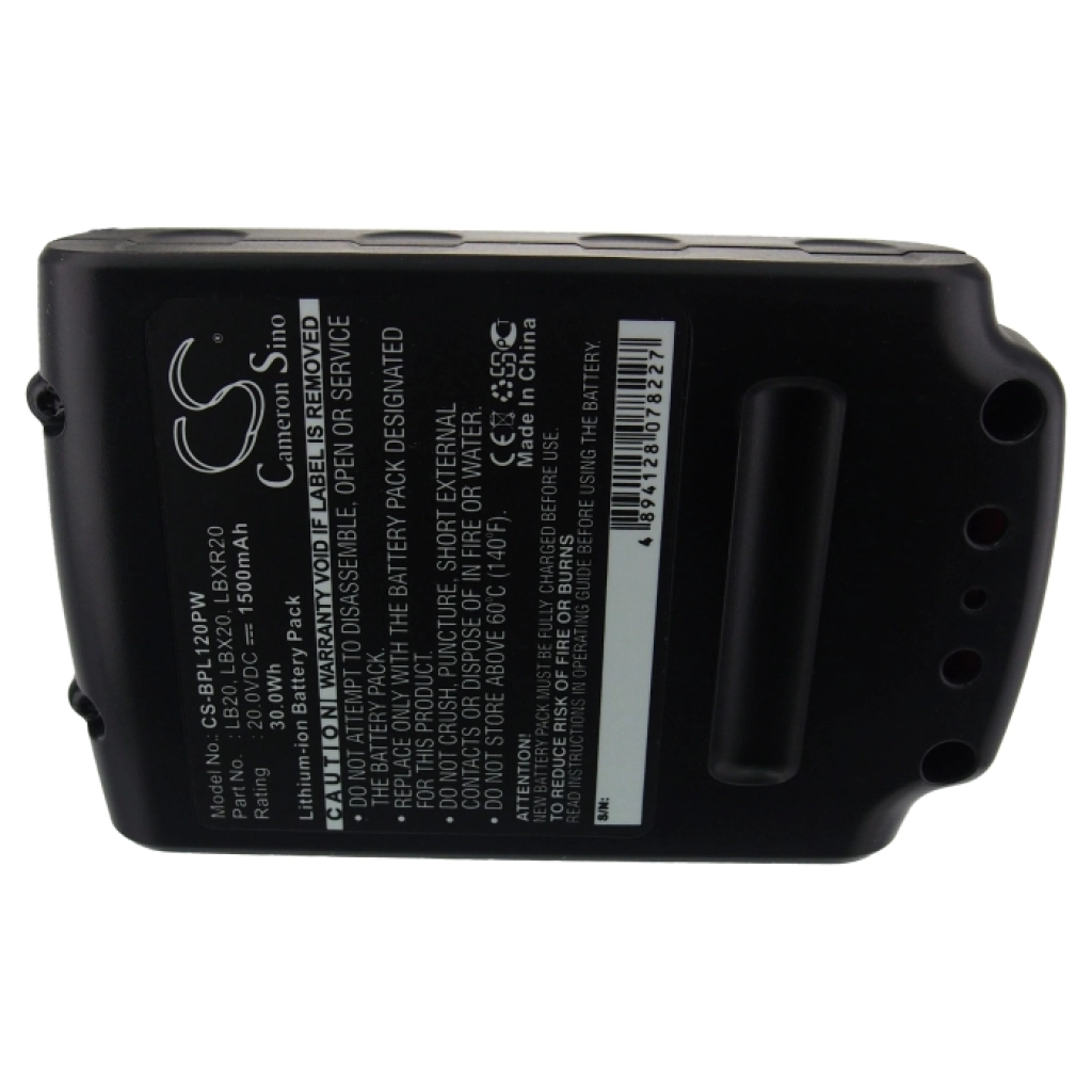 Battery Replaces PCC680L
