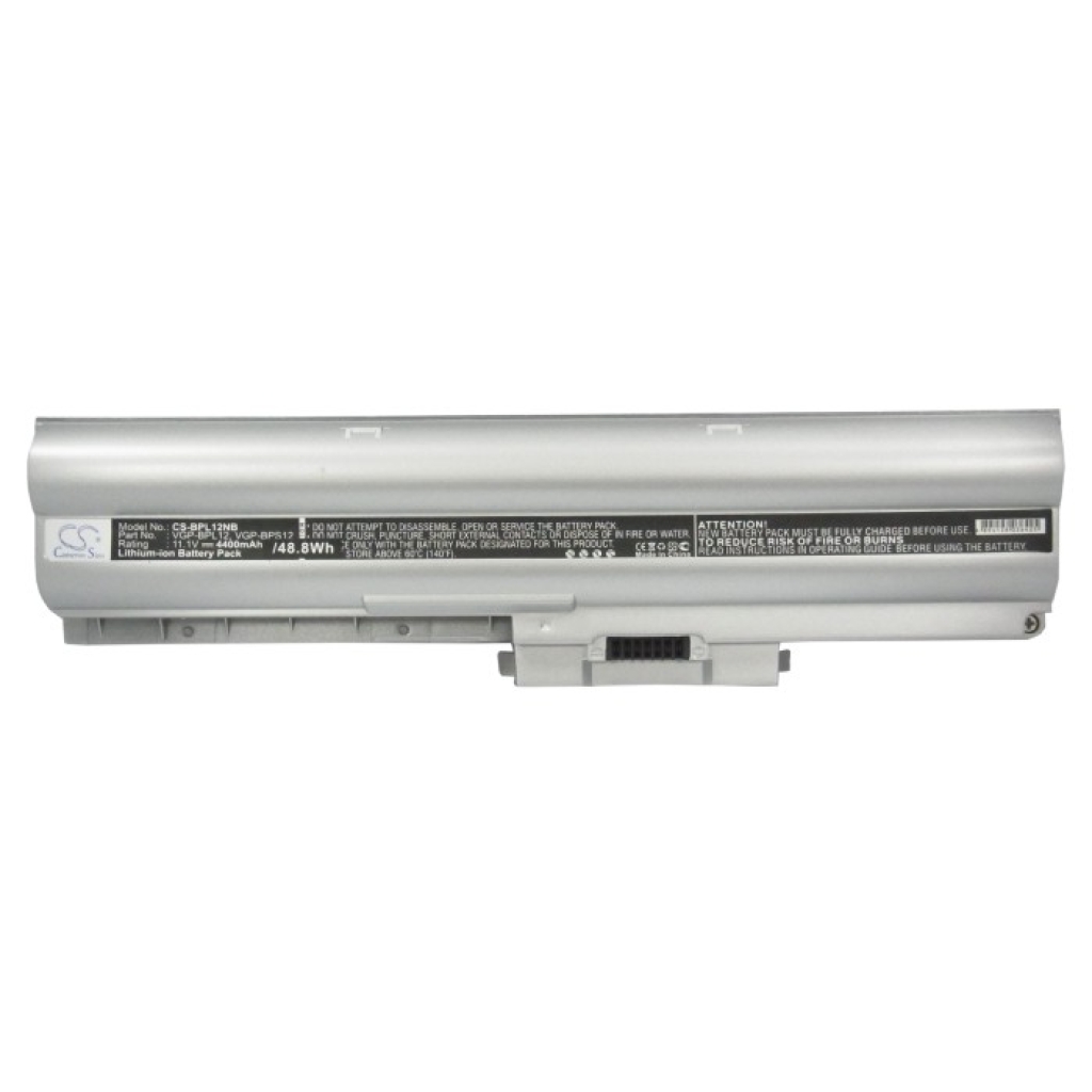 Bateria kompatybilny z Sony CS-BPL12NB