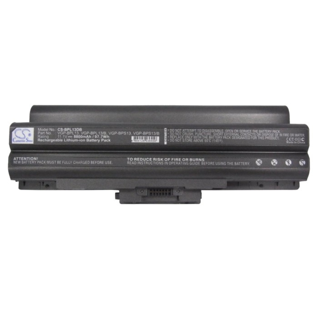 Bateria kompatybilny z Sony CS-BPL13DB