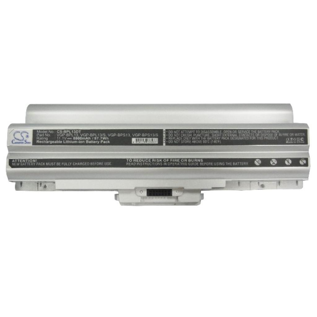 Bateria kompatybilny z Sony CS-BPL13DT