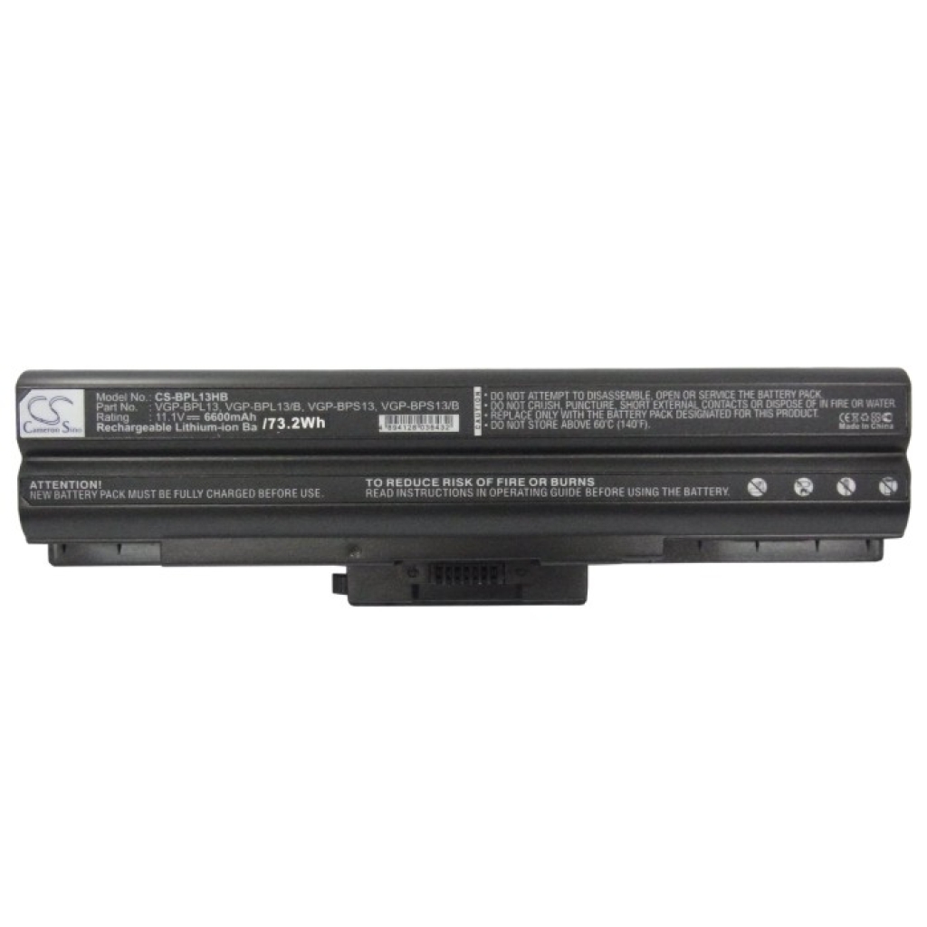 Bateria kompatybilny z Sony CS-BPL13HB