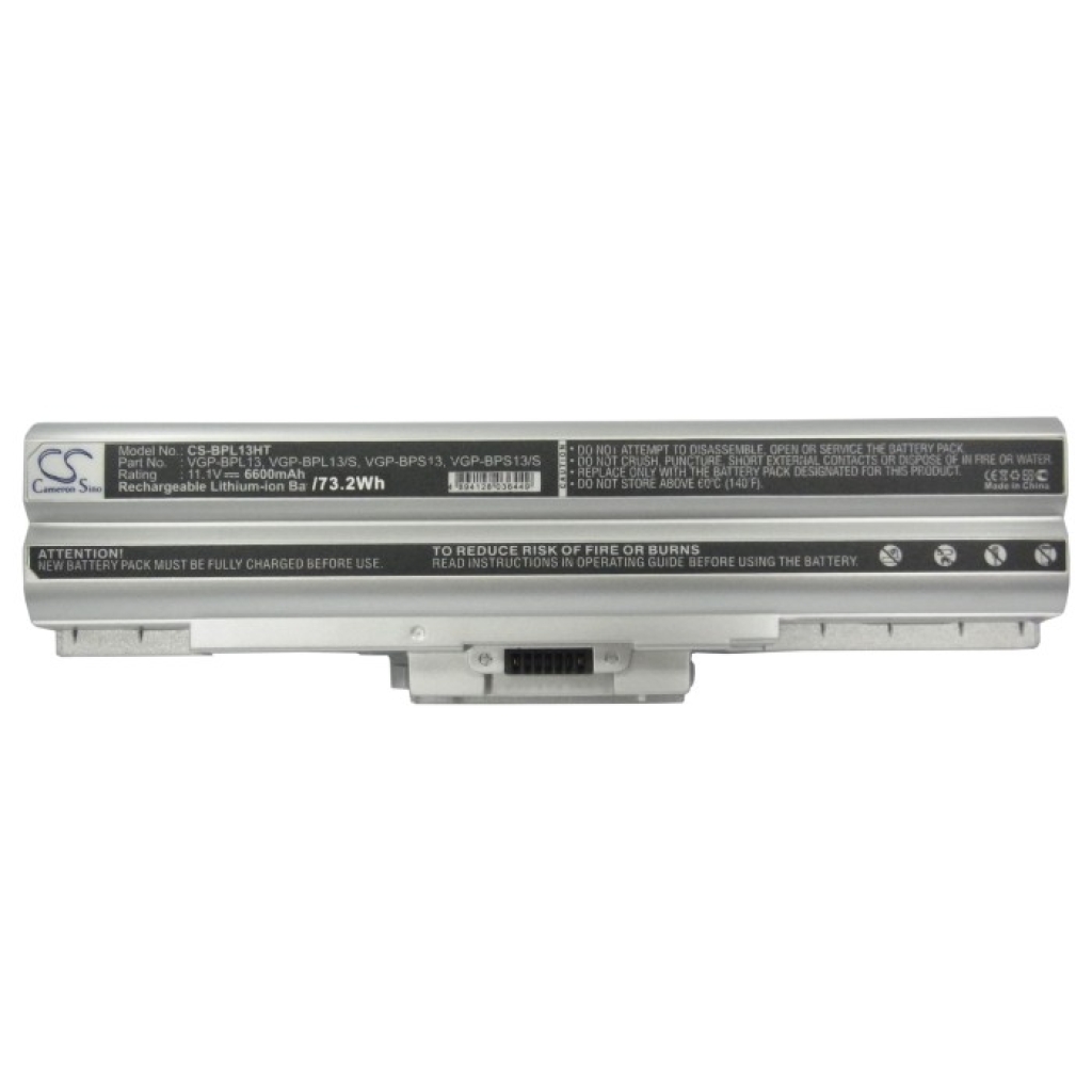 Bateria kompatybilny z Sony CS-BPL13HT