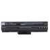 Notebook battery Sony VAIO VGN-SR59VG