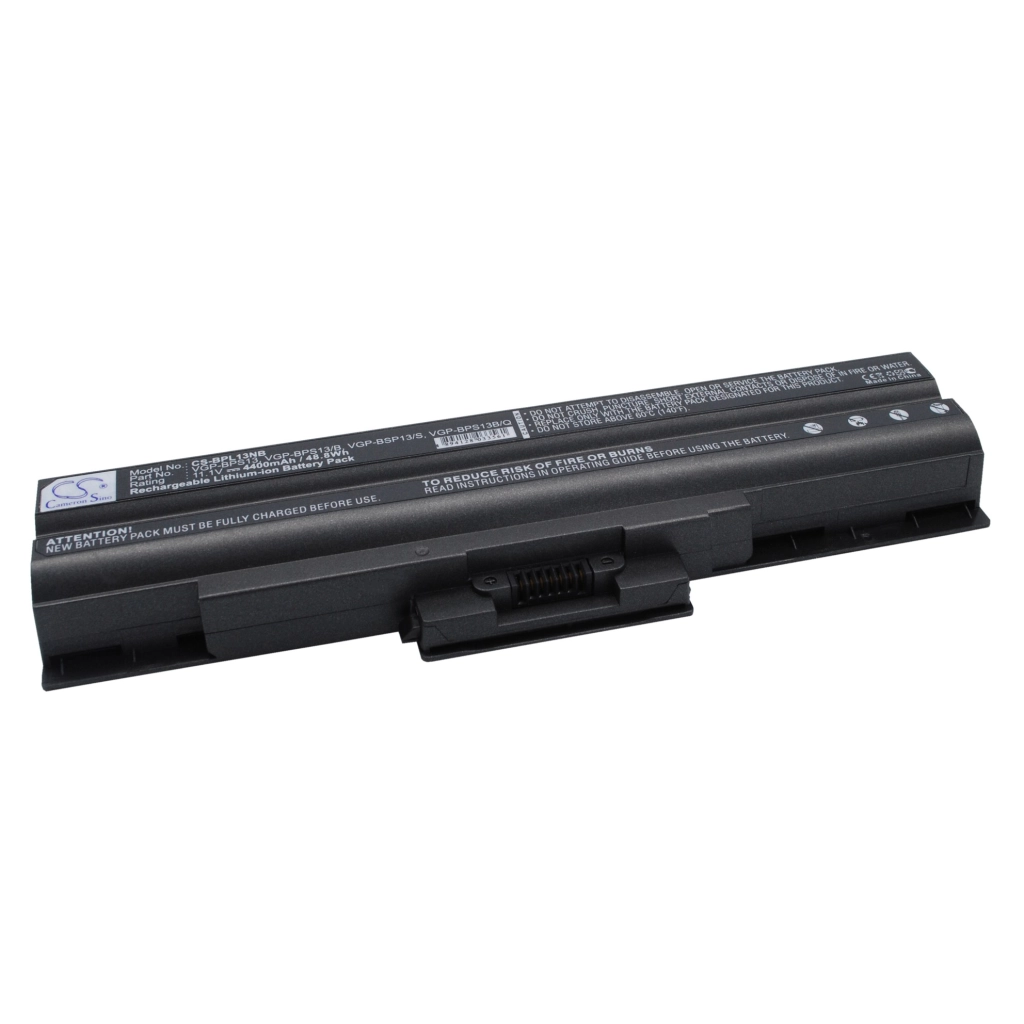 Notebook battery Sony VAIO VGN-SR59VG