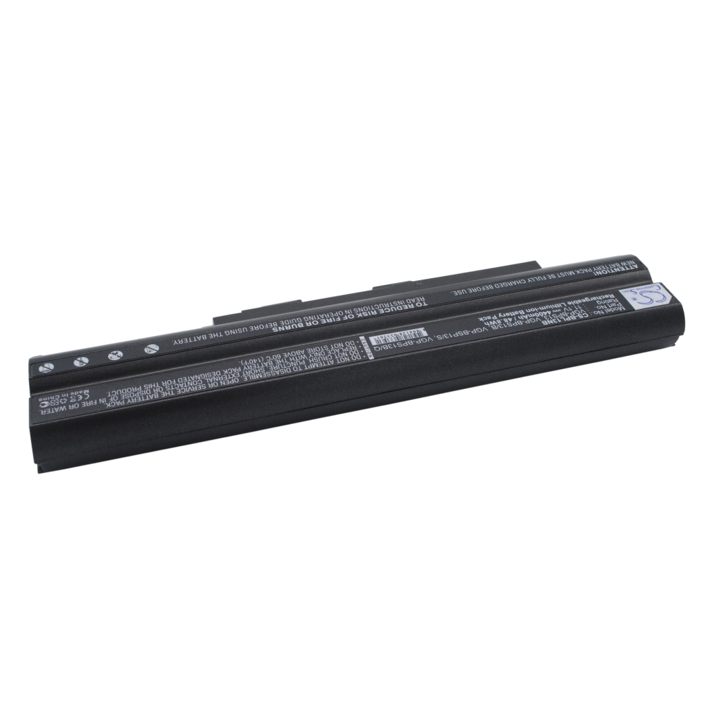 Notebook battery Sony VAIO VGN-SR59VG