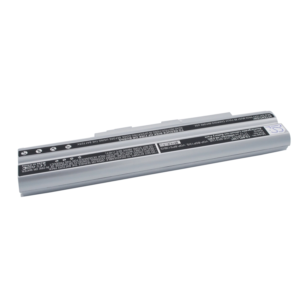 Notebook battery Sony VAIO VGN-SR59VG