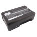 Bateria kompatybilny z IDX IKEGAMI Panasonic PHILIPS Sony THOMSON CS-BPL40