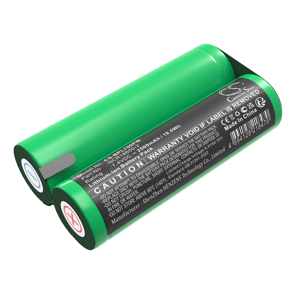 Baterie przemysłowe Black & decker CS-BPL700PW