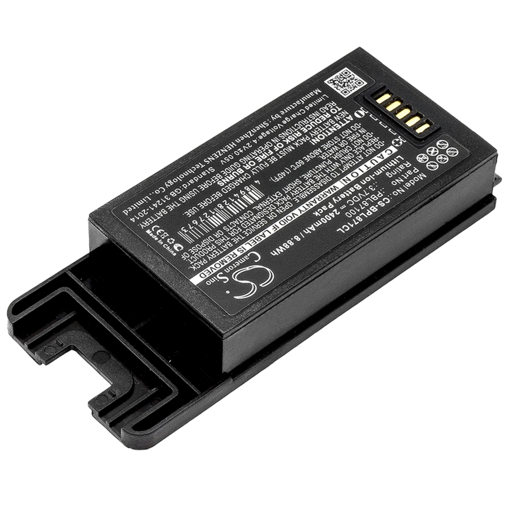 Spectralink Baterie do telefonów bezprzewodowych CS-BPL871CL