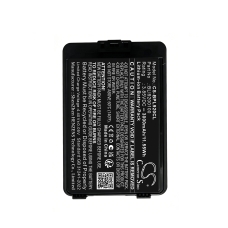 Kompatybilna wymiana baterii za Spectralink BLI0000100,BLI9200100