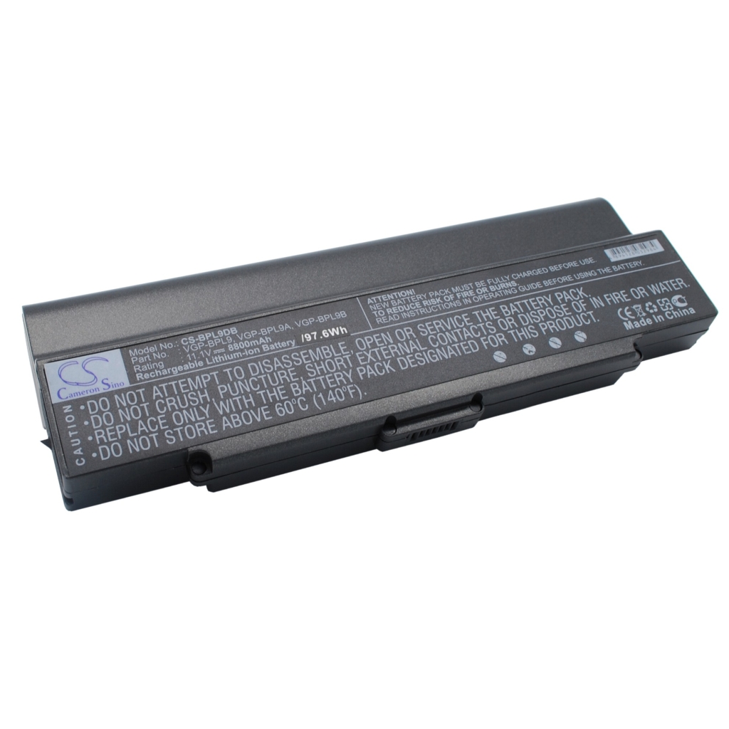 Bateria do notebooków Sony CS-BPL9DB
