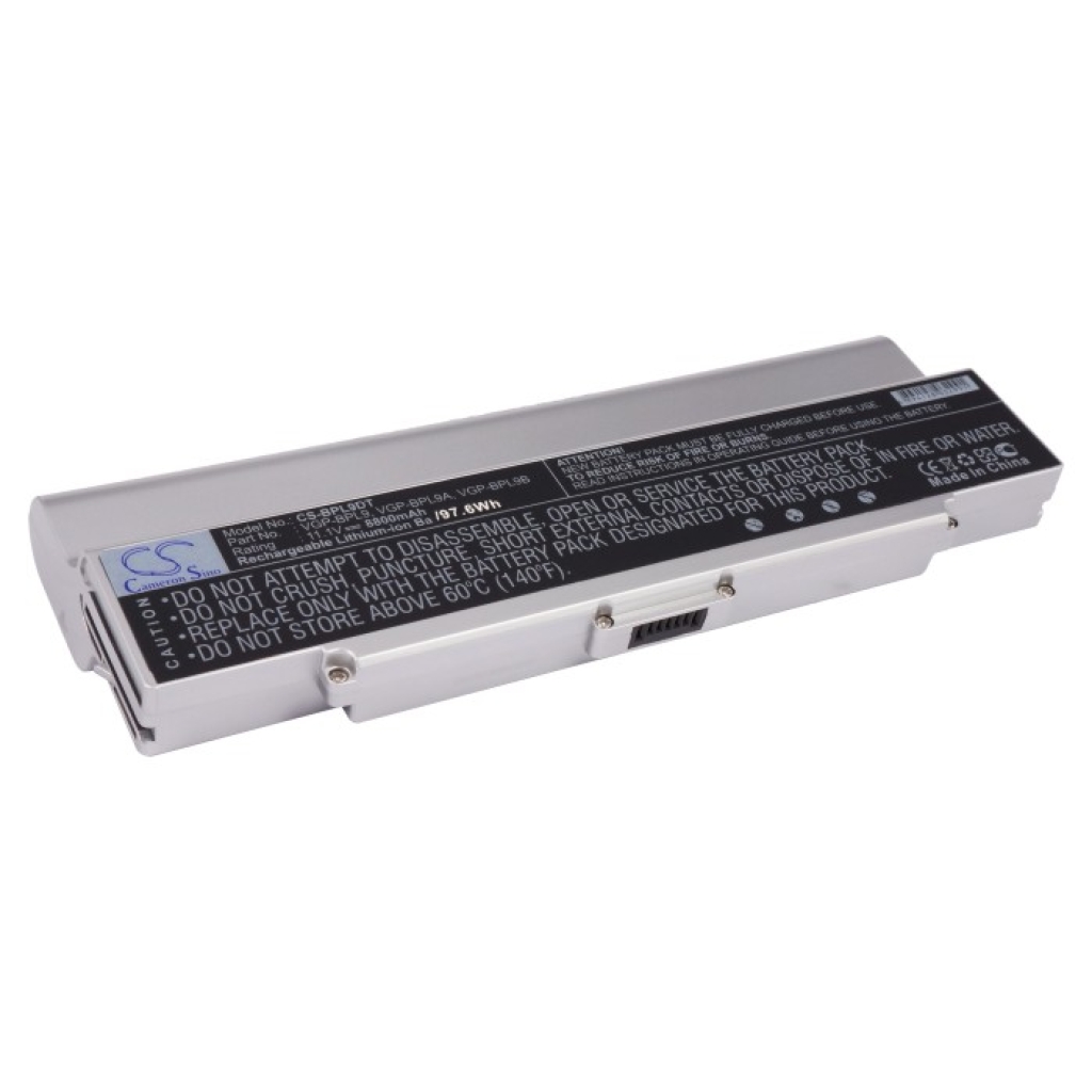 Bateria do notebooków Sony CS-BPL9DT