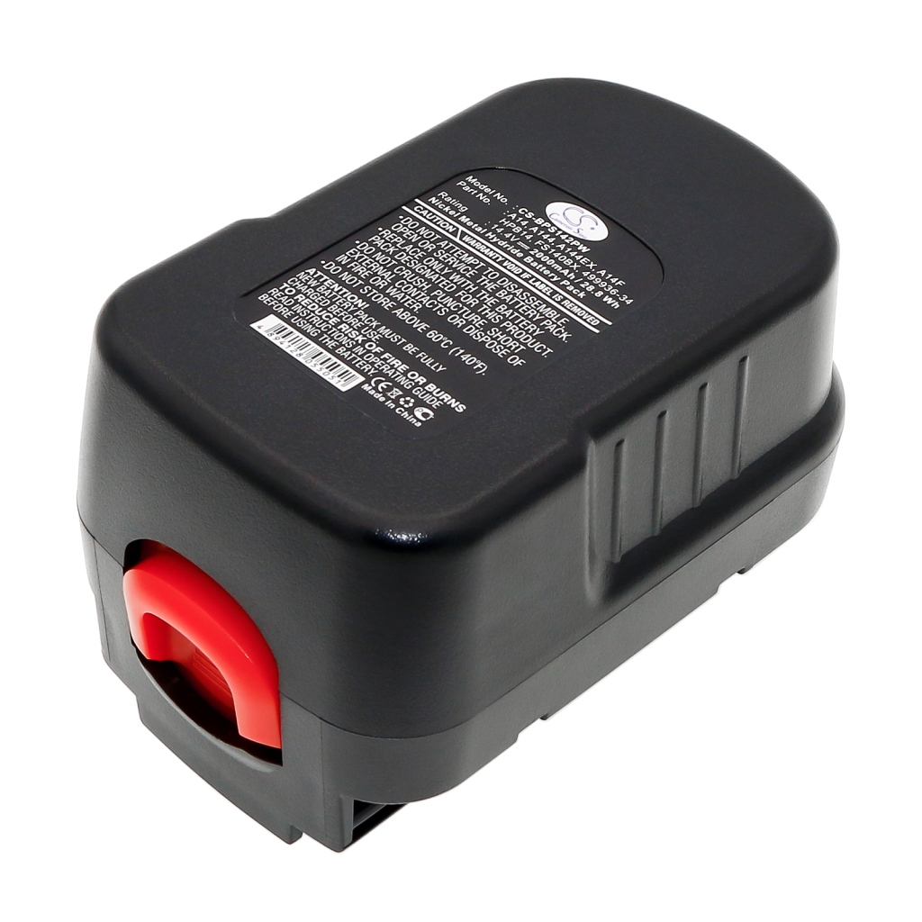 Compatible battery replacement for Black 