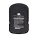 Compatible battery replacement for Black 