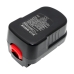 Compatible battery replacement for Black 