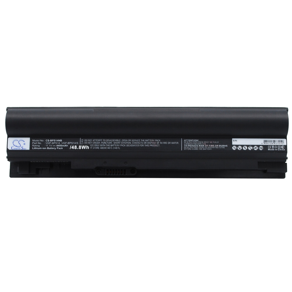 Bateria kompatybilny z Sony CS-BPS14NB