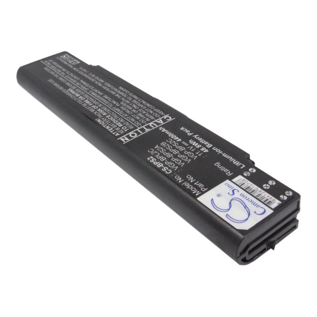 Notebook battery Sony VAIO VGN-FS15TP