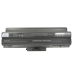 Bateria do notebooków Sony VAIO VPCS11X9E