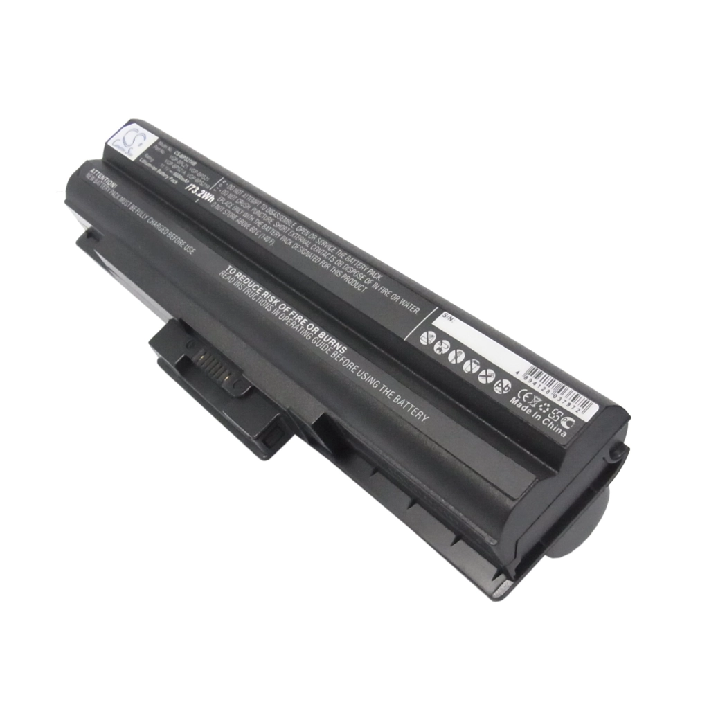 Notebook battery Sony VAIO VGN-AW93FS